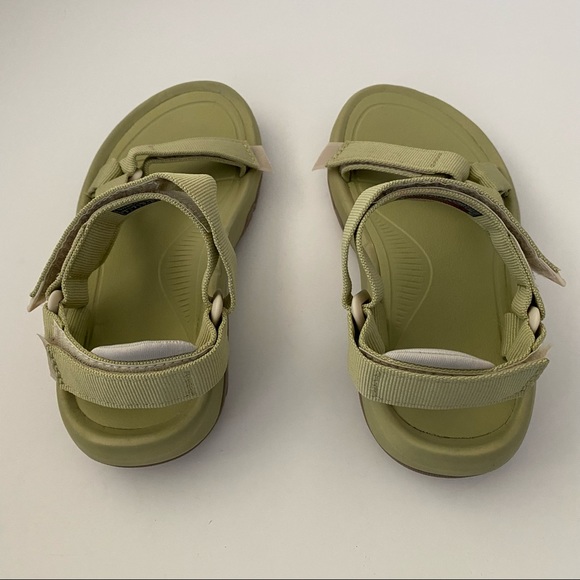 Teva Hurricane XLT2 Sandals Sage Green 10 - Picture 7 of 16
